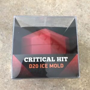 D20 Dice Mold